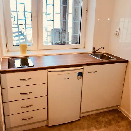 Ferienwohnung P11 Warschau Exterior foto