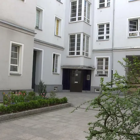 Ferienwohnung P11 Warschau Exterior foto
