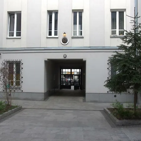Ferienwohnung P11 Warschau Exterior foto